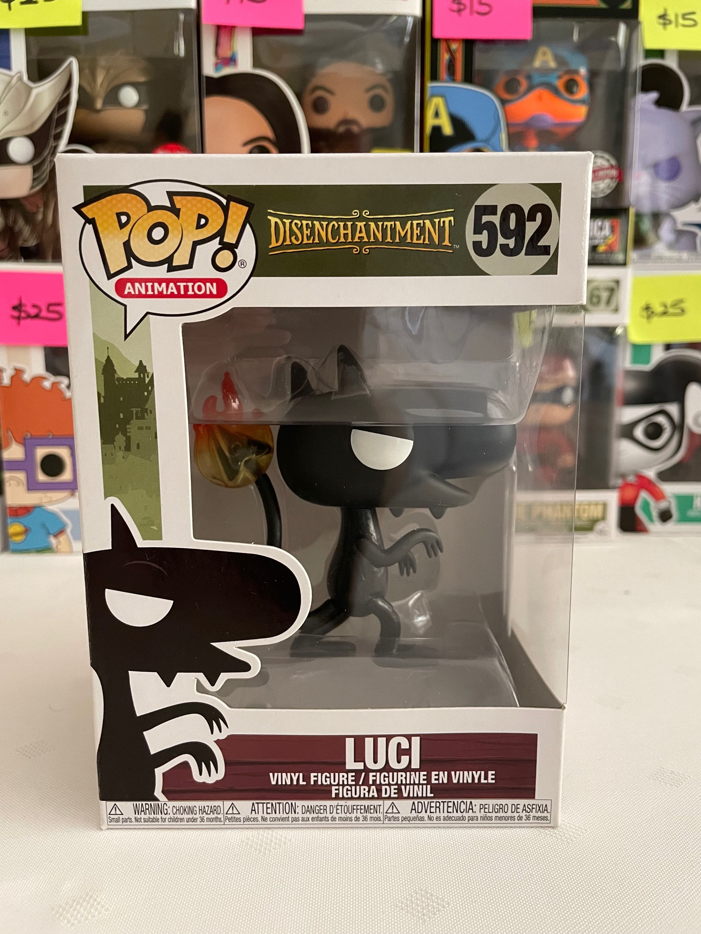 Luci #592