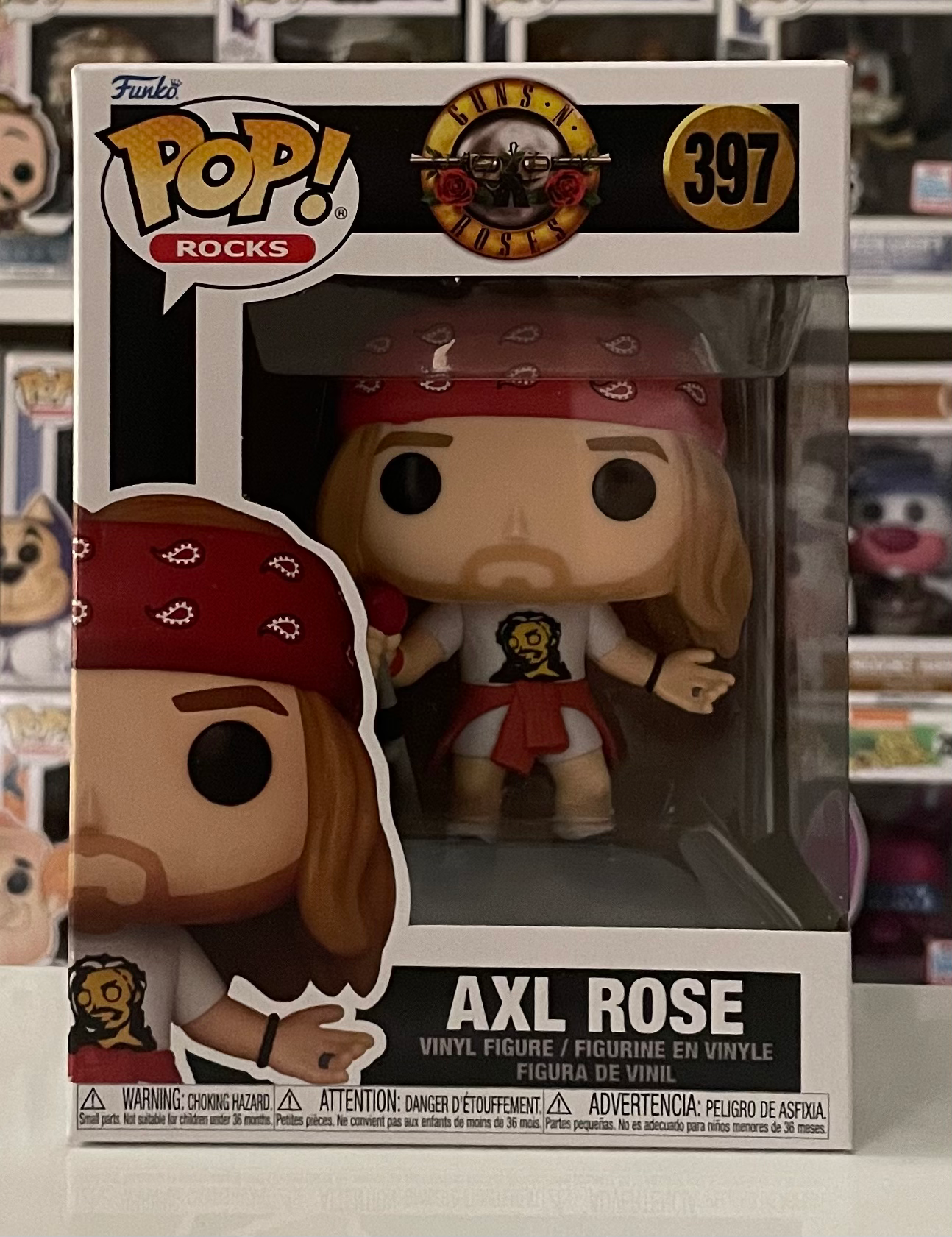 Axl Rose #397