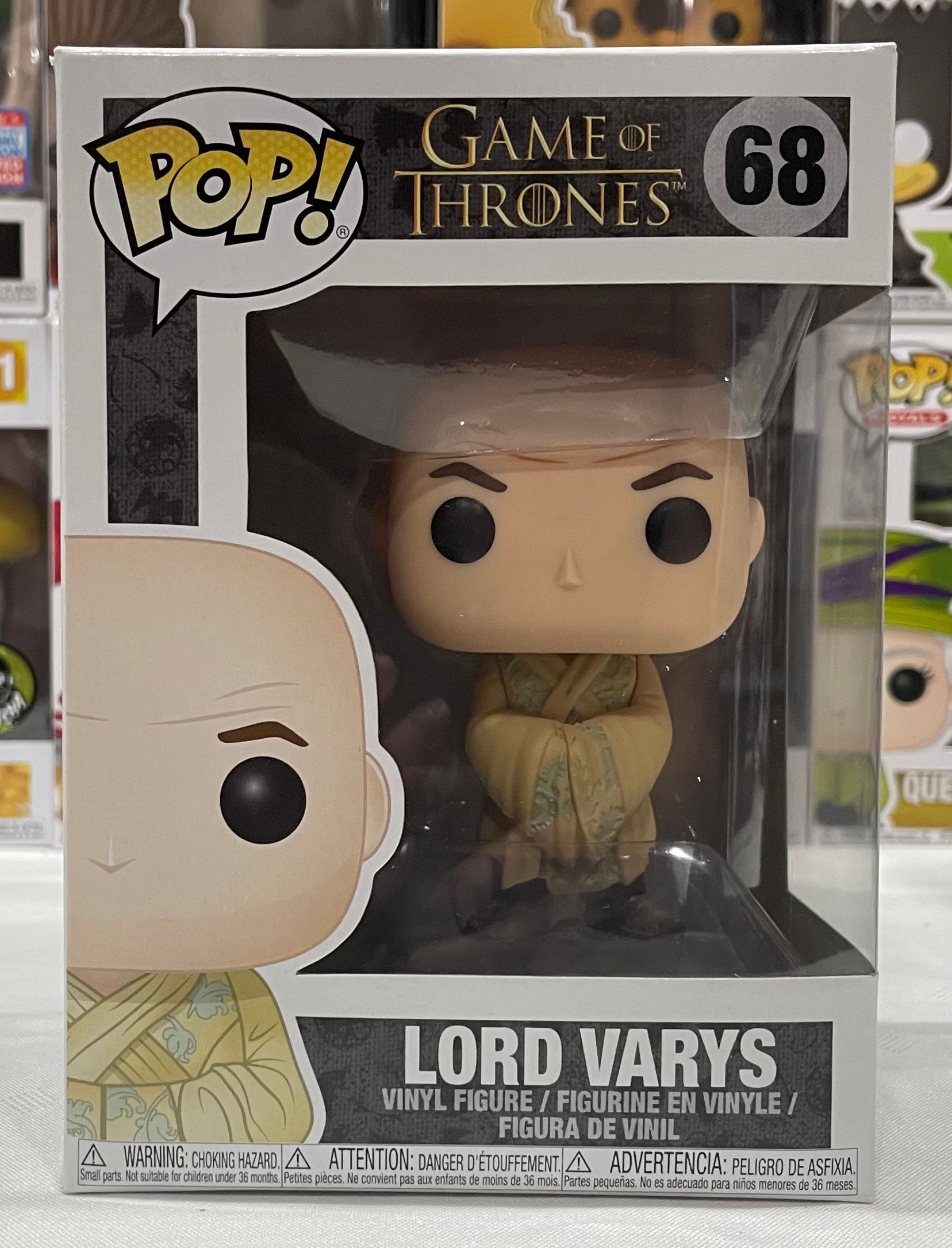 Lord Varys #68
