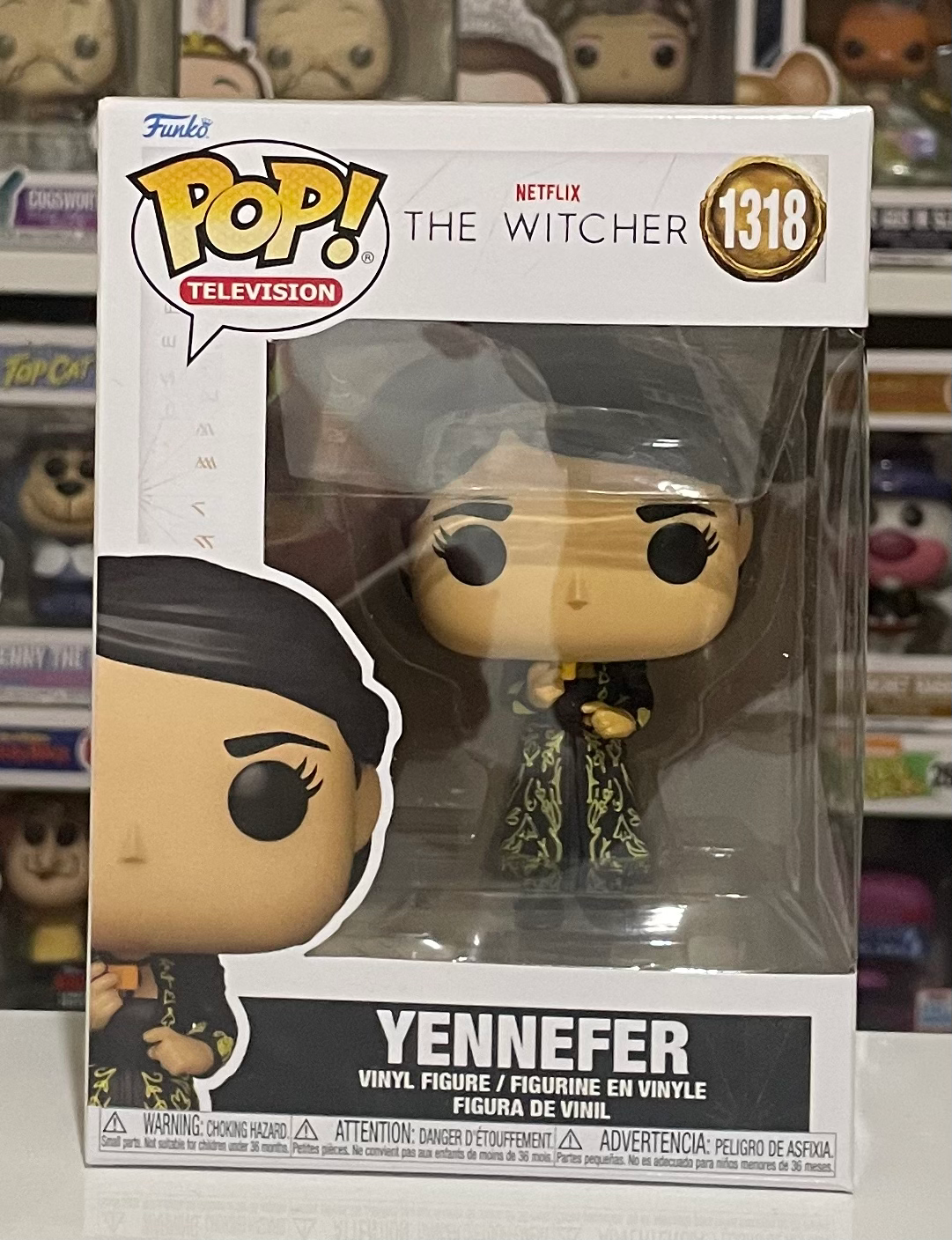Yennefer #1318