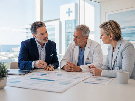The 90-Day Commercial Reset for Post-Acquisition Healthcare Companies