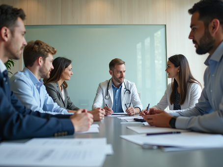Healthcare Revenue Growth Strategies: How to Drive Revenue Growth in Healthcare