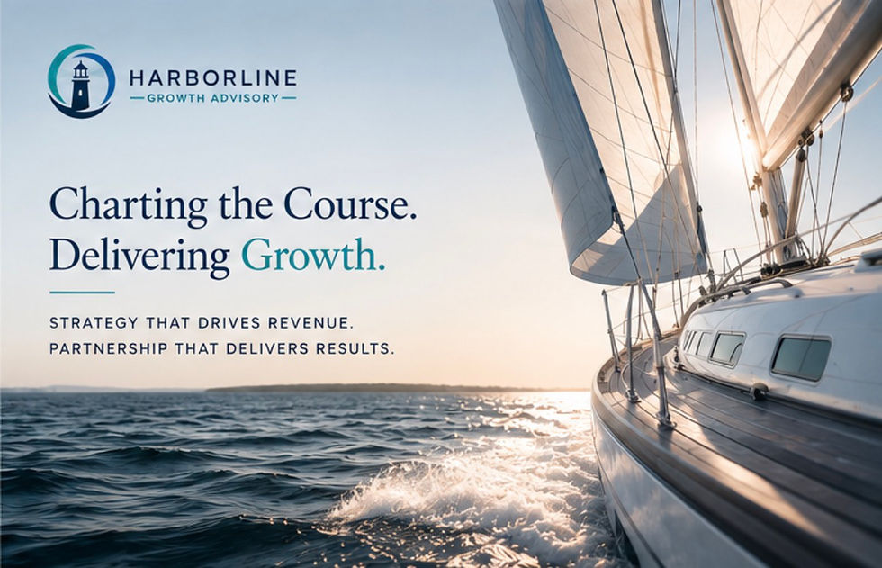 The Four Questions That Define Revenue Leadership
