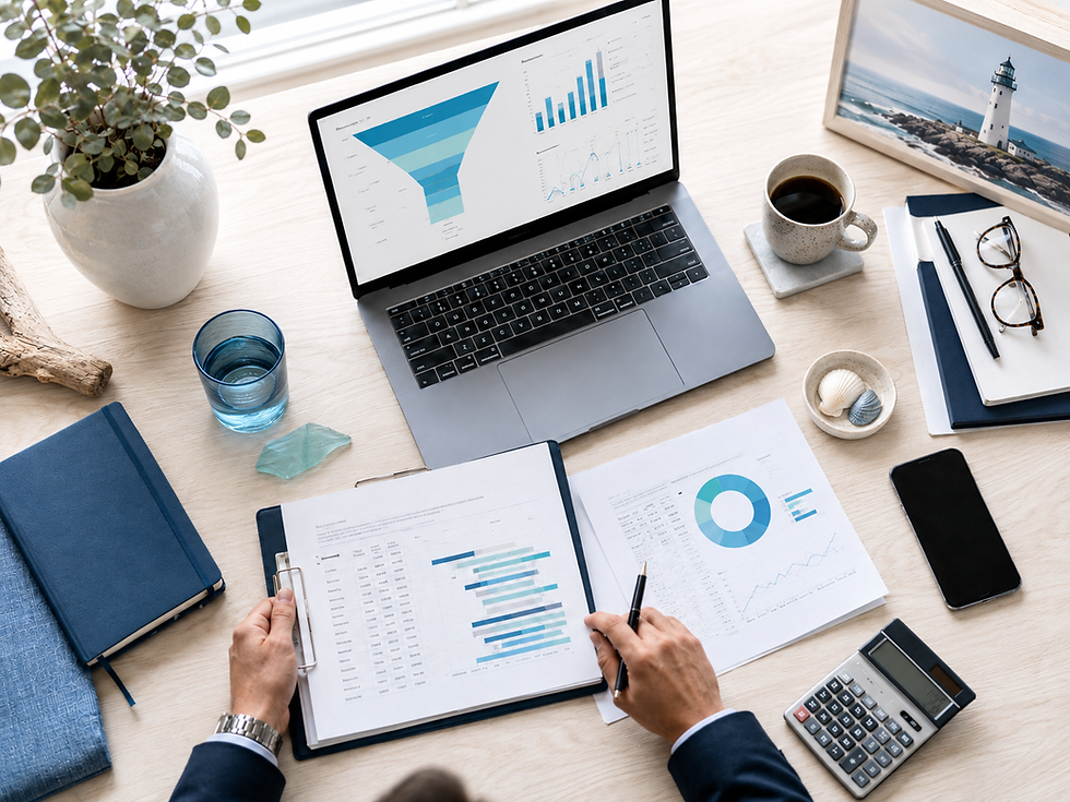 What PE Investors Actually Want From Your Commercial Team