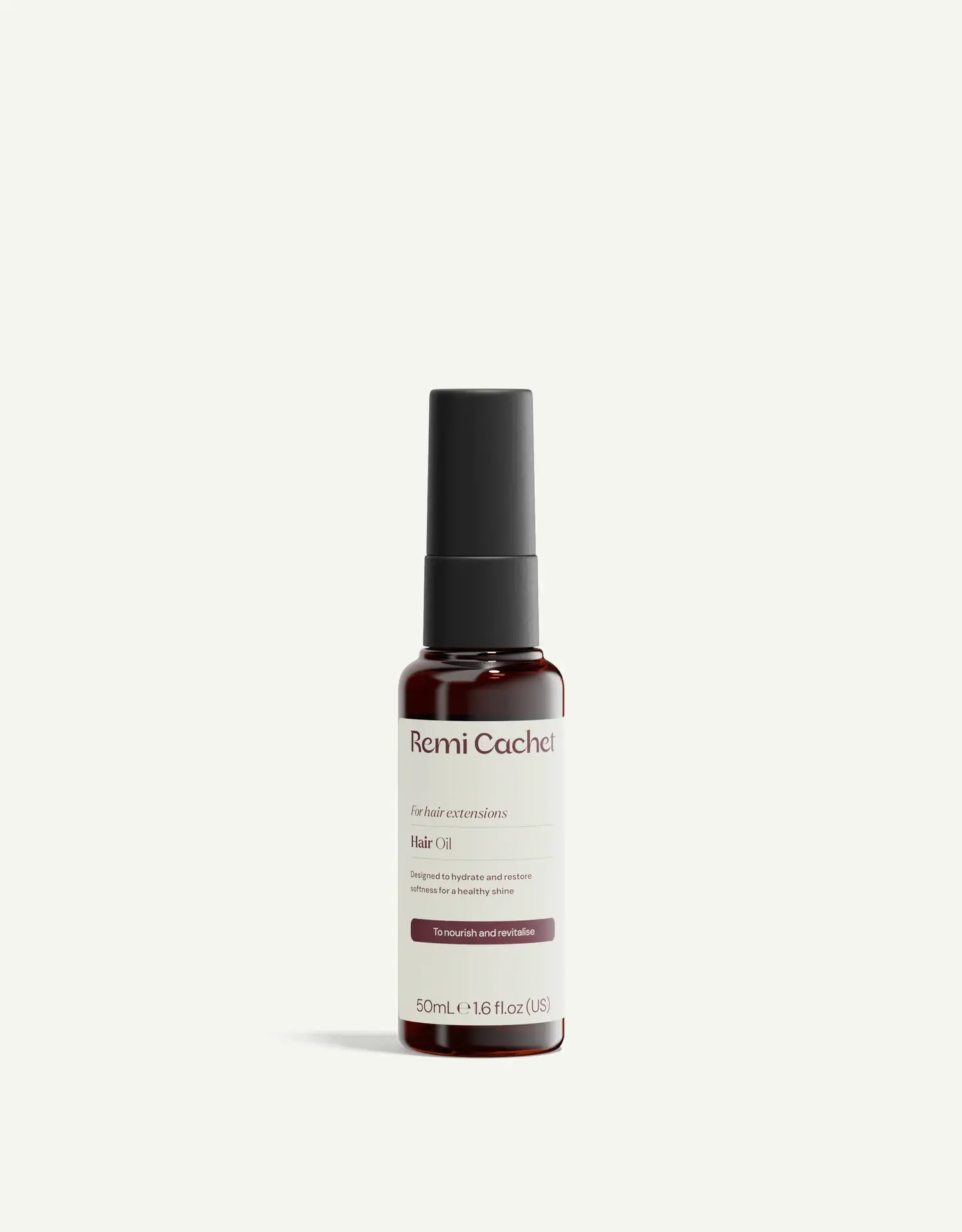 Remi Cachet Hair Oil 50ml