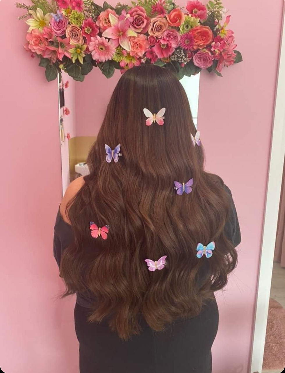 Mobile Hair Extensions Glasgow The Extension Bar Boutique Glasgow