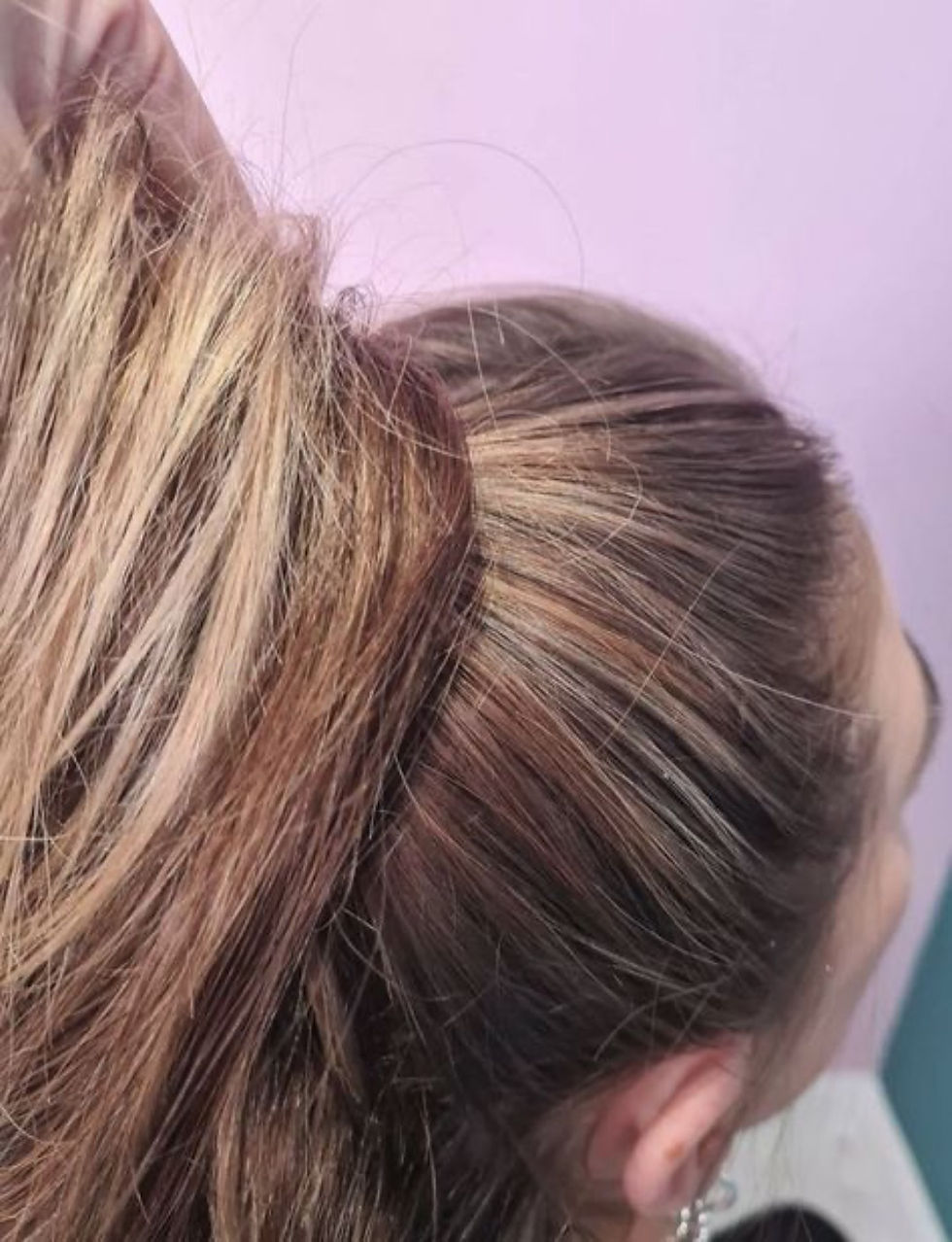 Mobile Hair Extensions Glasgow The Extension Bar Boutique Glasgow