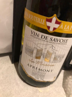 Vin de Savoie