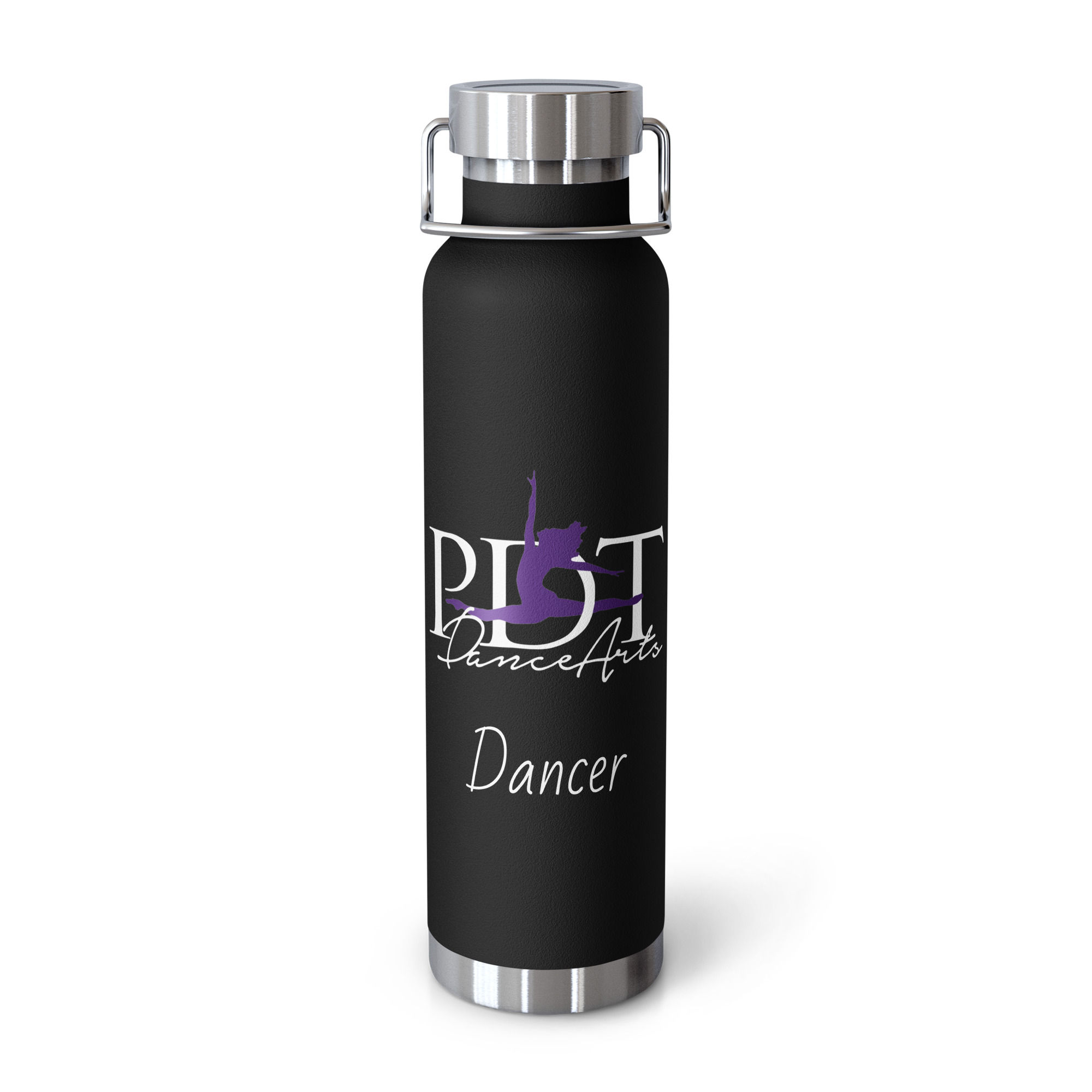 PDT Copper Vacuum Insulated Bottle