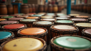 Creative Drum Circle Activities for Fun and Connection