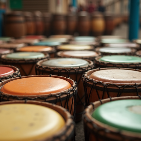 Creative Drum Circle Activities for Fun and Connection