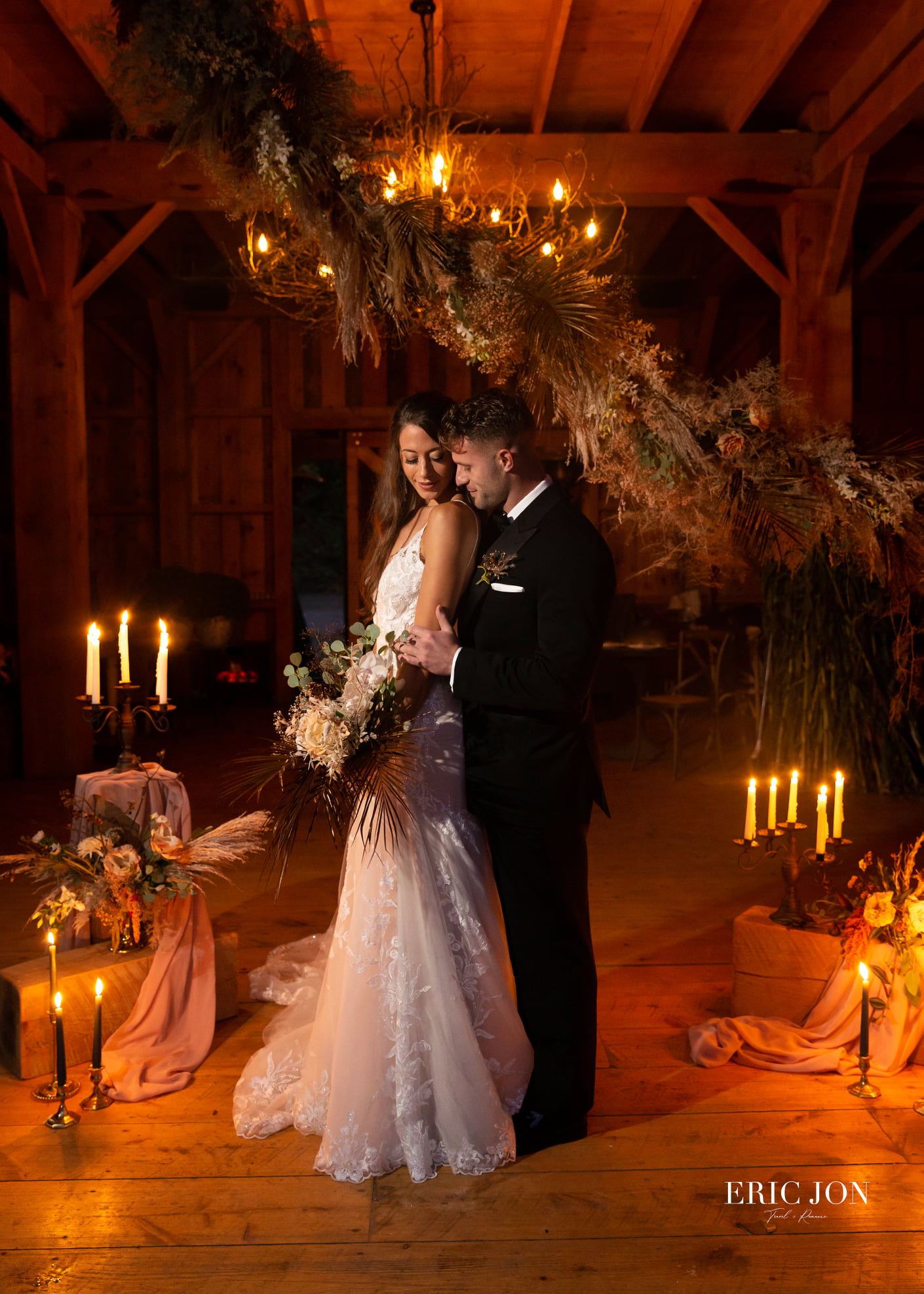 Bride & Groom