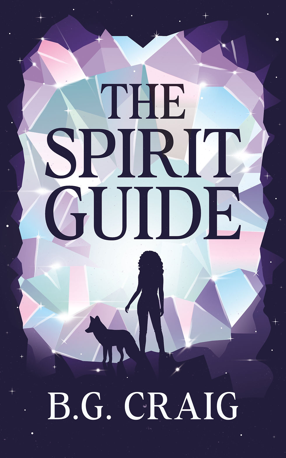 The Spirit Guide: Available Now