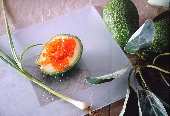 יואל קדם - צילום מזון