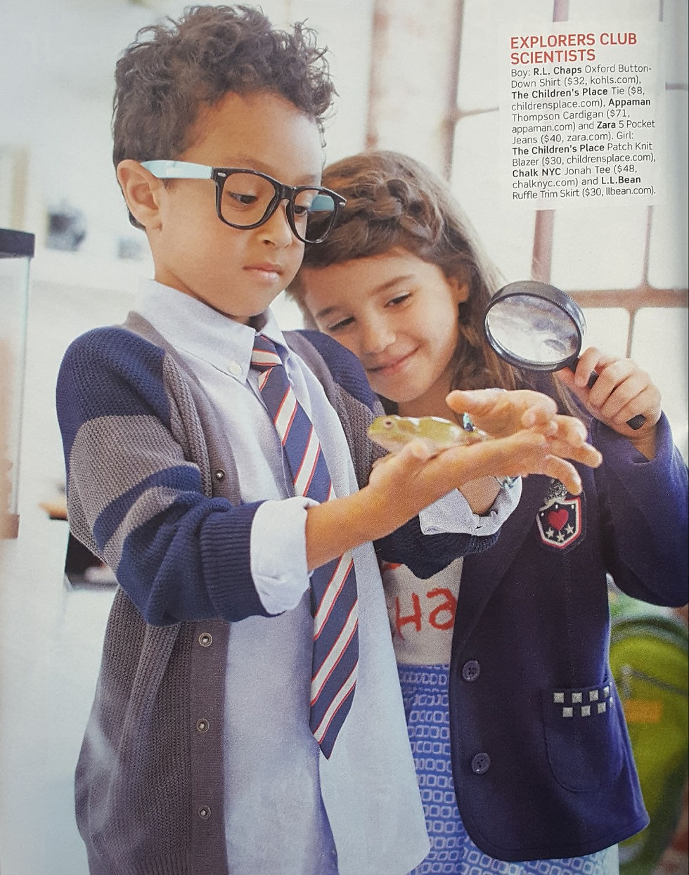 Working Mother Magazine