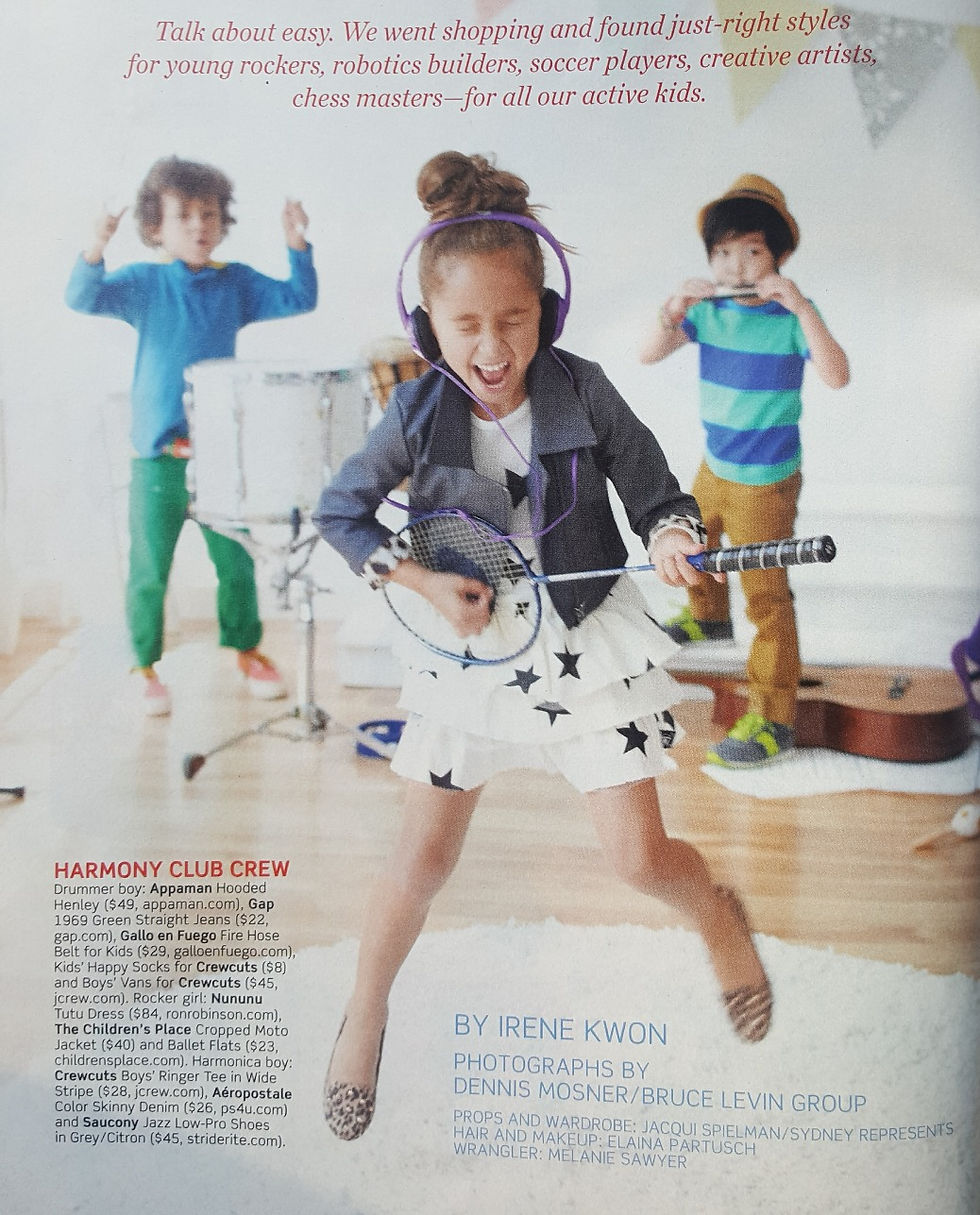 Working Mother Magazine