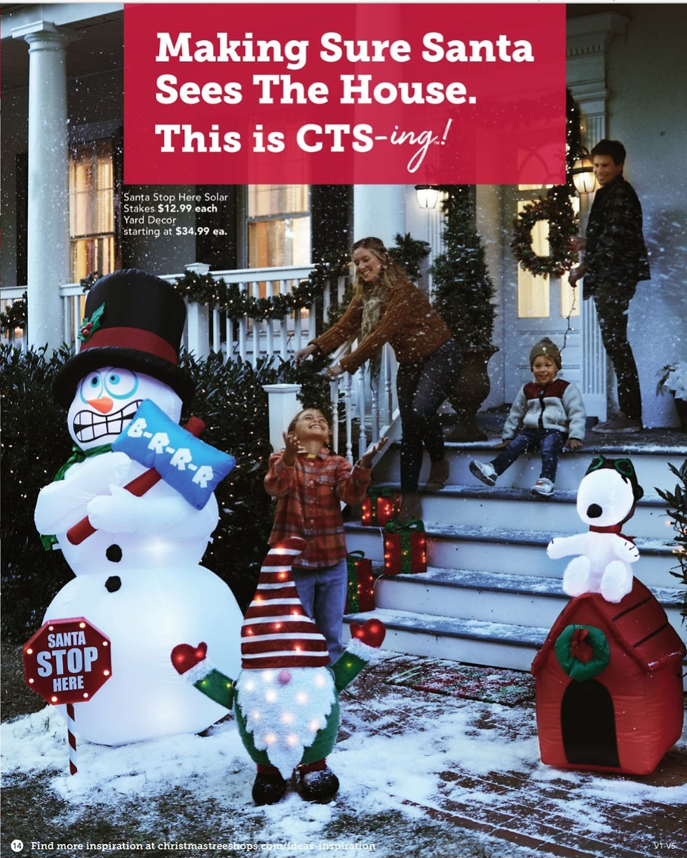 Christmas Tree Store