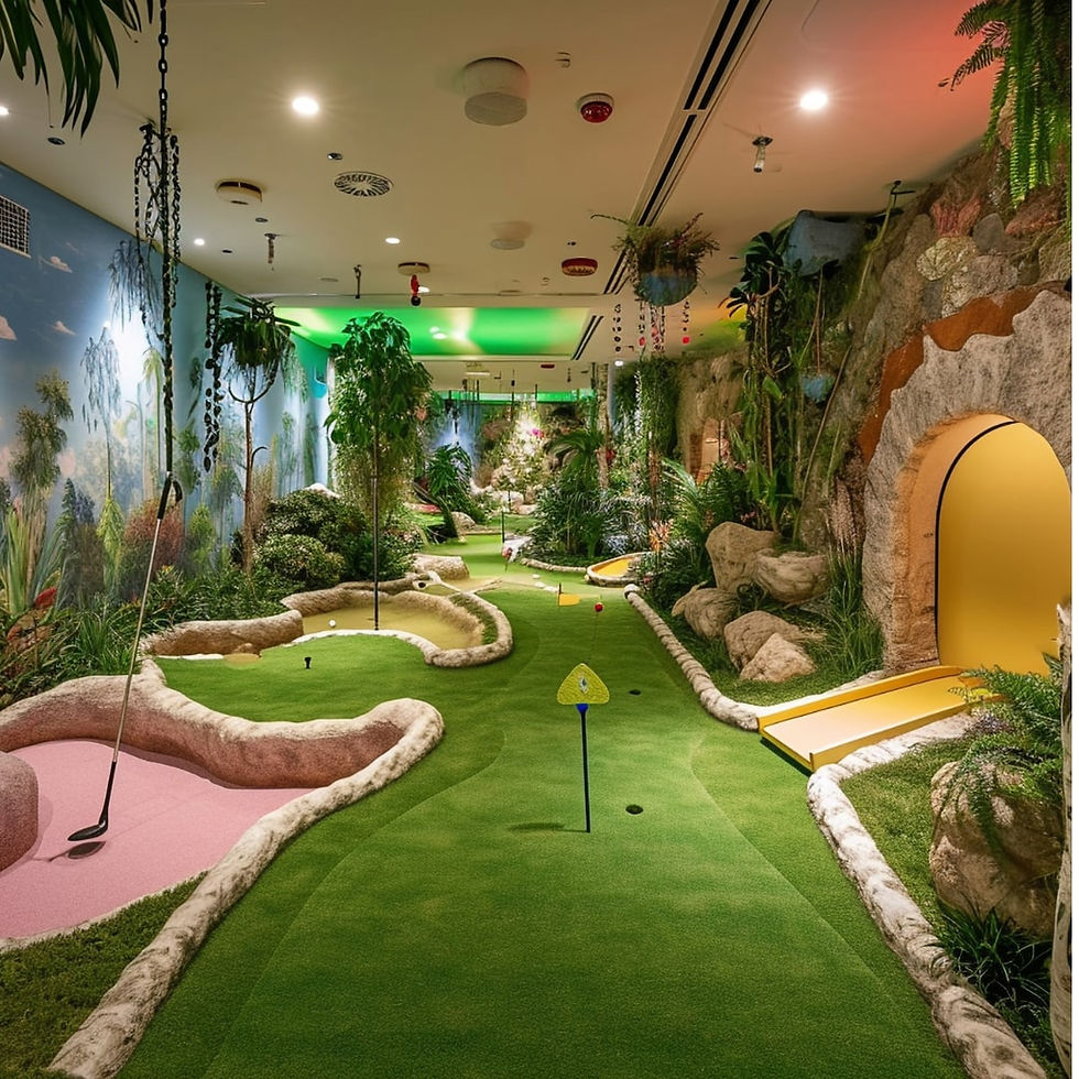 Minigolf In Der Nähe Von Meinem Standort Die 6 besten Indoor-Minigolf-Hallen in München - Ultimativer Guide