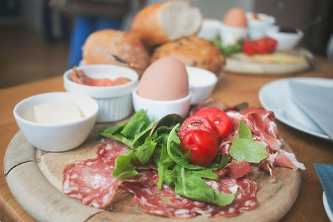 Frühstück Berlin