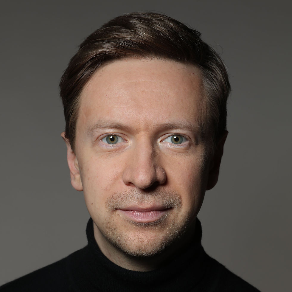 Dmitri Liberman