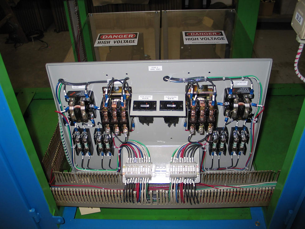 Cimdor 10KW Refurb 6.JPG