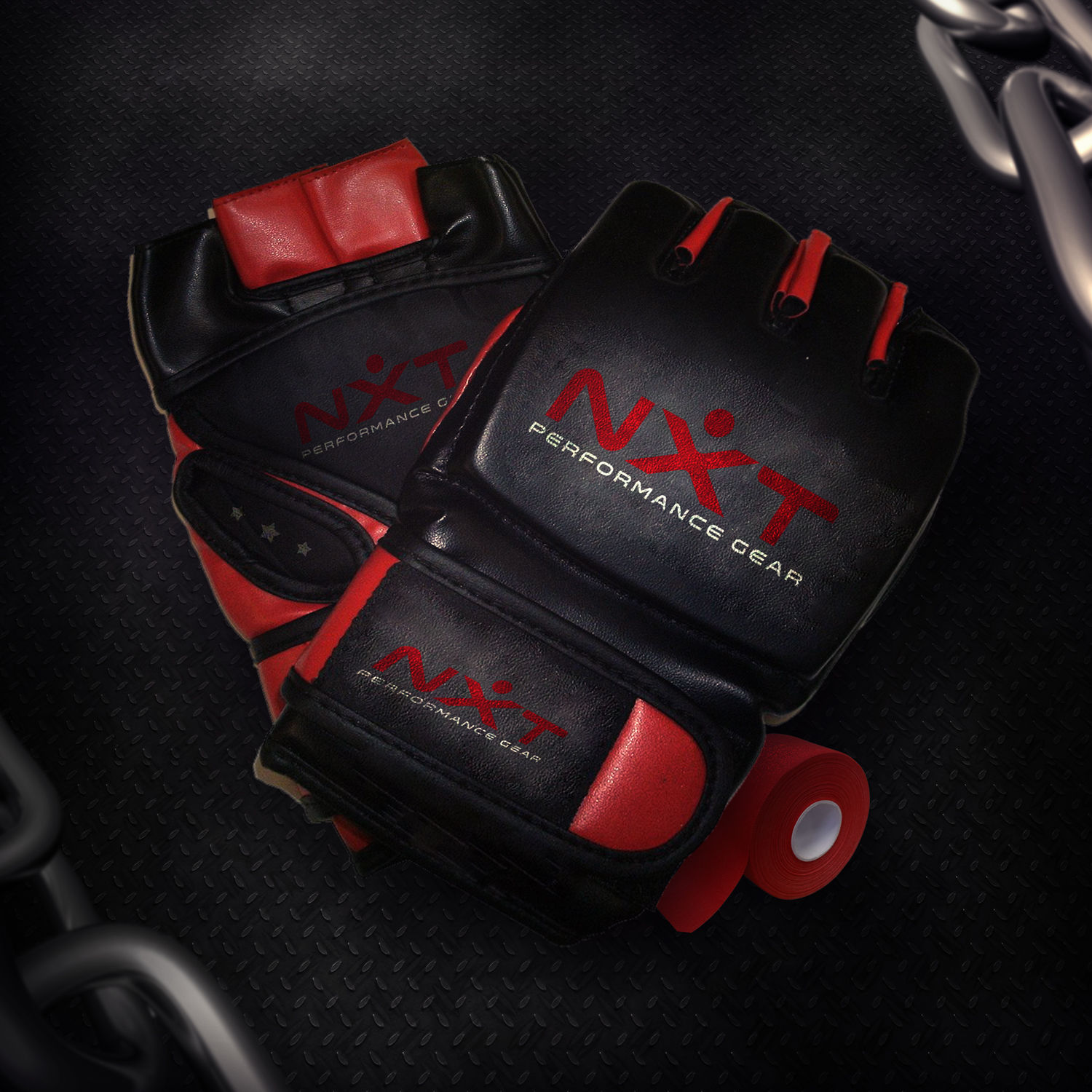 NXT Performance Gear | Branding Identity