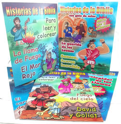 HISTORIAS BIBLIA