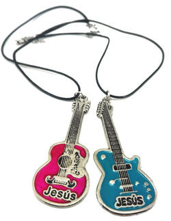 COLLAR GUITARRA