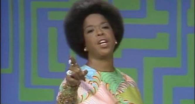 Della Reese The First Black Woman to Host The Tonight Show