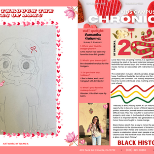 February 2025 - Issue #18