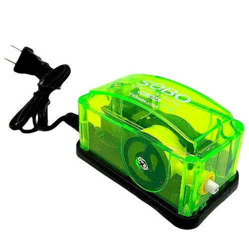 Thumbnail: Sobo SB 222A