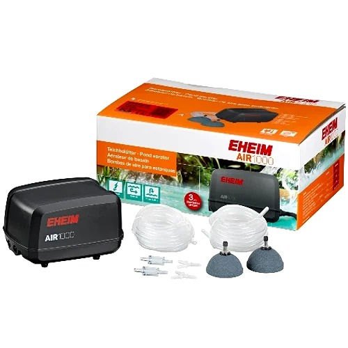 Thumbnail: Eheim Air 1000 Pond Air Pump