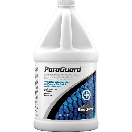Thumbnail: Seachem ParaGuard