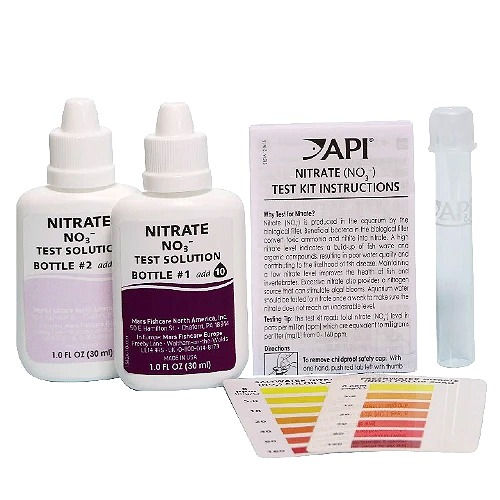 Thumbnail: API Nitrate Test Kit