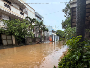 Ang Resiliency Tuwing Bagyo