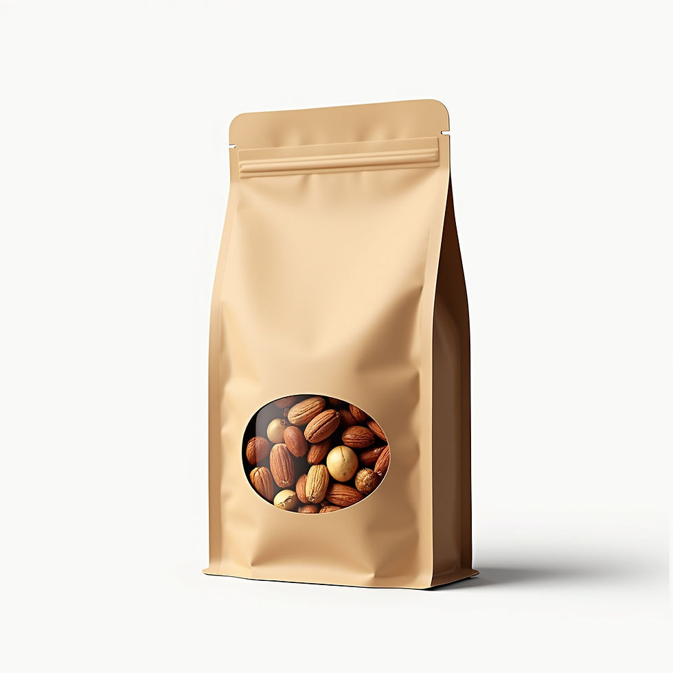 Roasted Nut Mix