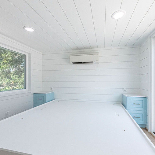 Thumbnail: This custom-built model is expertly placed on a 40-foot Movable Roots trailer
