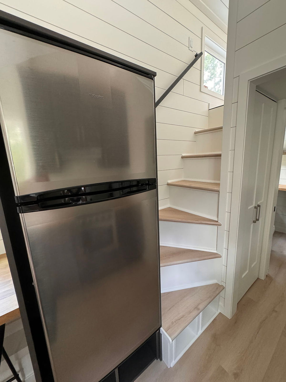 Thumbnail: For sale: a brand new Certified Tiny Home ON WHEEL! The latest mode