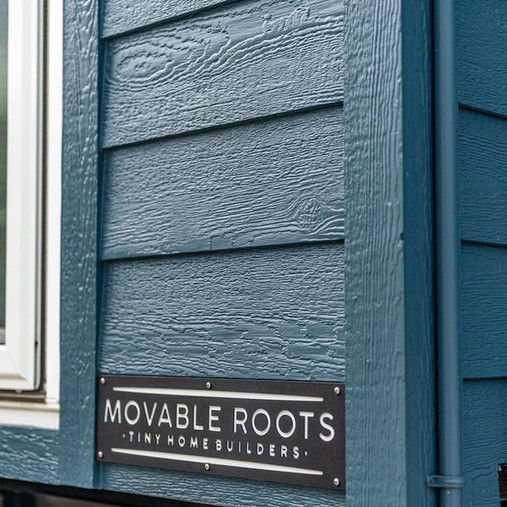 Thumbnail: This custom-built model is expertly placed on a 40-foot Movable Roots trailer