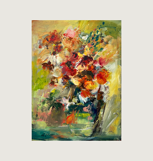 Blumen in grüner Vase.png