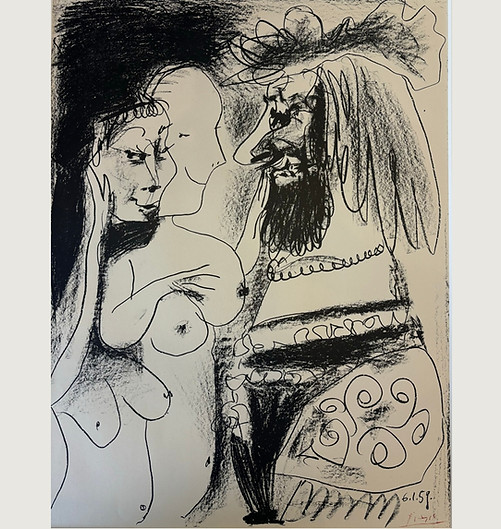 Picasso Pablo_ La Vieux Roi.jpg
