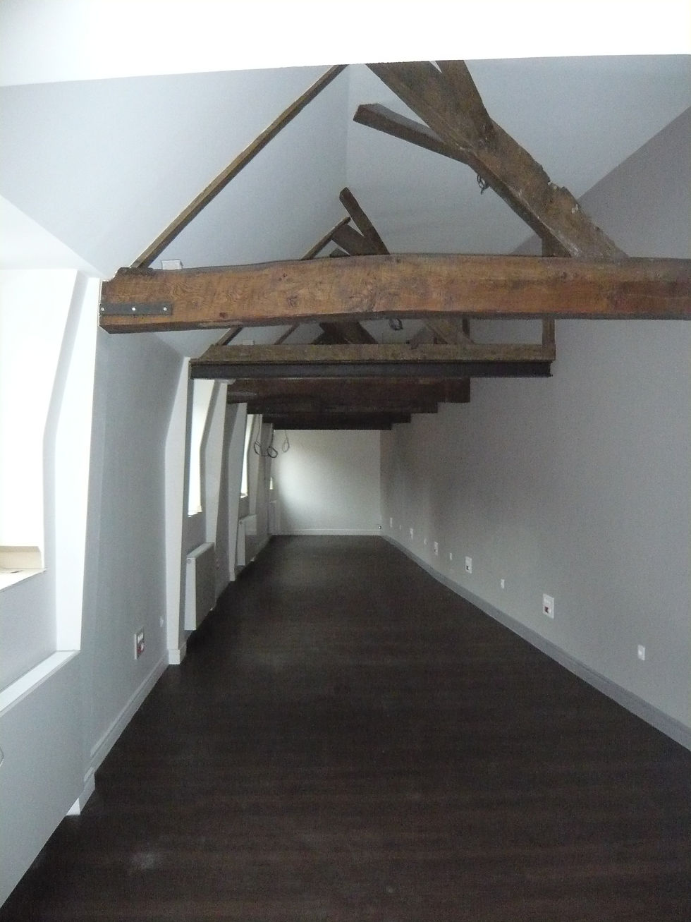 espace de travail R+2