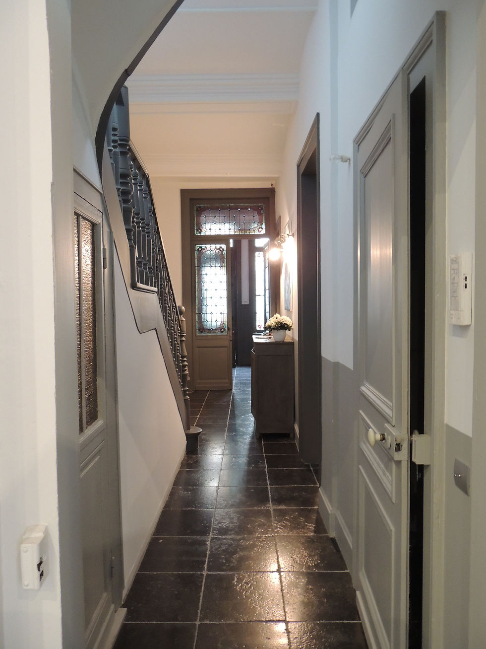 entrée