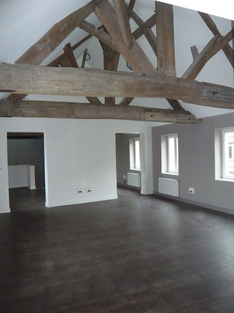 espace de travail R+2