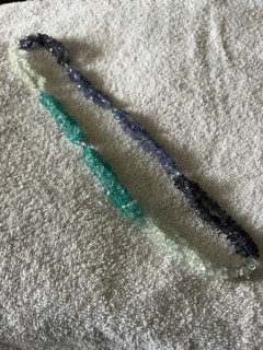 Thumbnail: Multi Gemstone Necklace