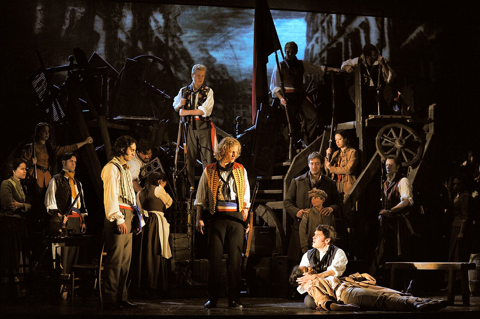 Les Misérables