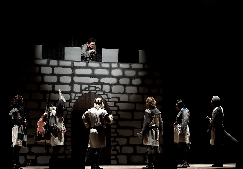 Monty Python and the Holy Grail