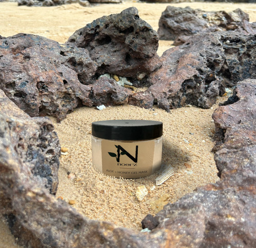 Aloe + Honey Gel Mask | Noorz Cosmetics
