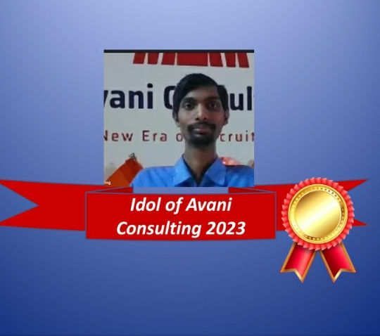 Idol of Avani 2023