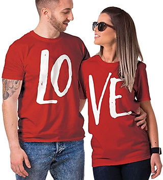Haas Unlimited Matching Couple